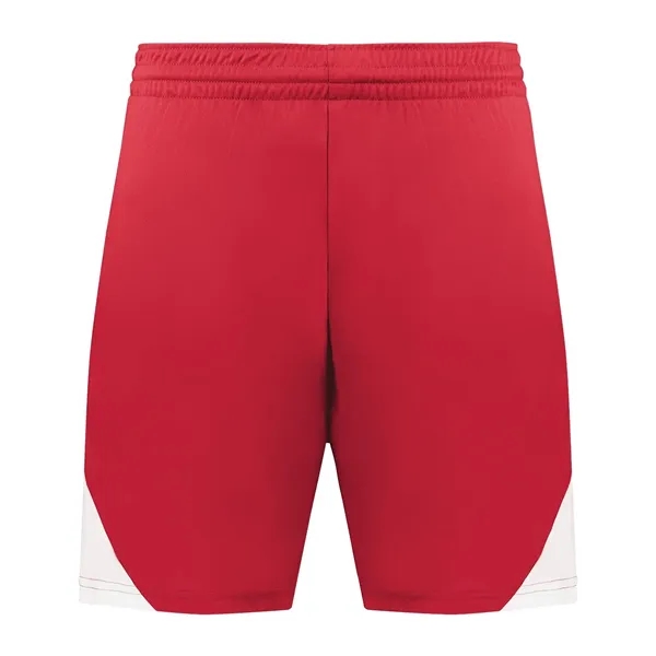 Augusta Sportswear Youth Step-Back Basketball Shorts