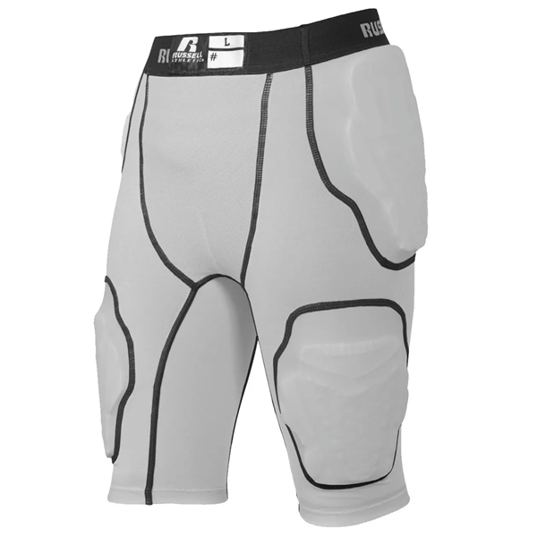 Russell Athletic Youth 5-Pocket Integrated Girdle