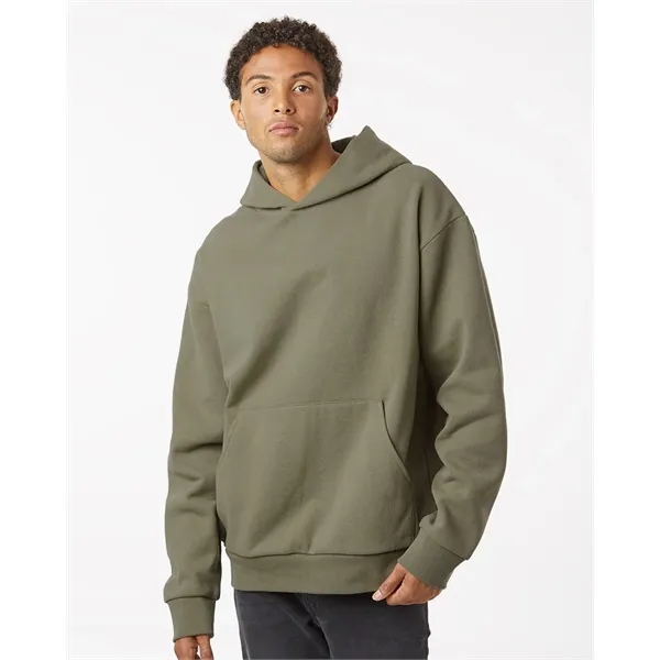 Independent Trading Co. Unisex Mainstreet Hooded Sweatshirt