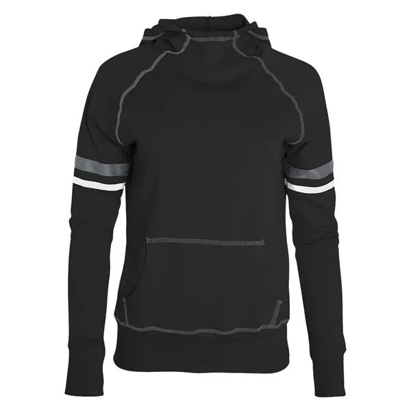 Augusta Sportswear Girls' Spry Hooded Sweatshirt