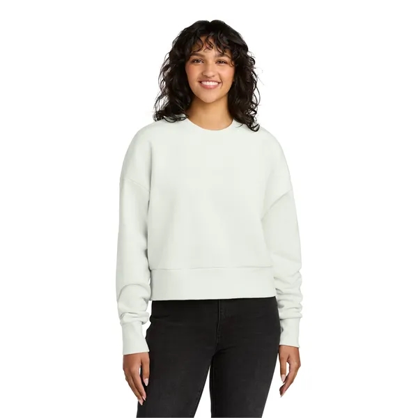 Next Level Apparel Women's Heavyweight Sweatshirt