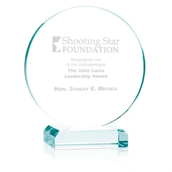 JAFFA® Round Award - Large