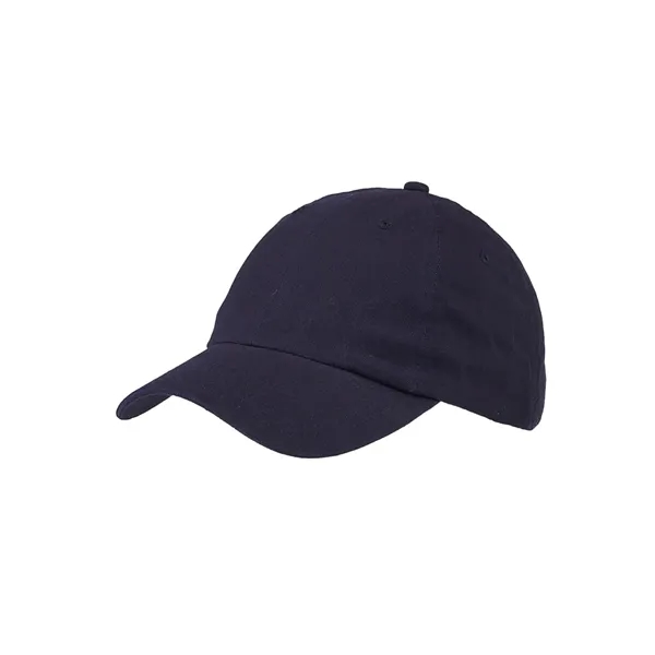 Big Accessories Classic Brushed Twill Cap