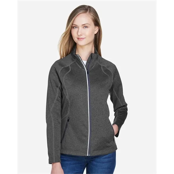 North End Women's Gravity Performance Fleece Jacket