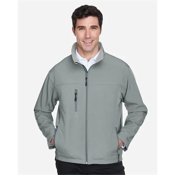 Devon & Jones Men's Soft Shell Jacket