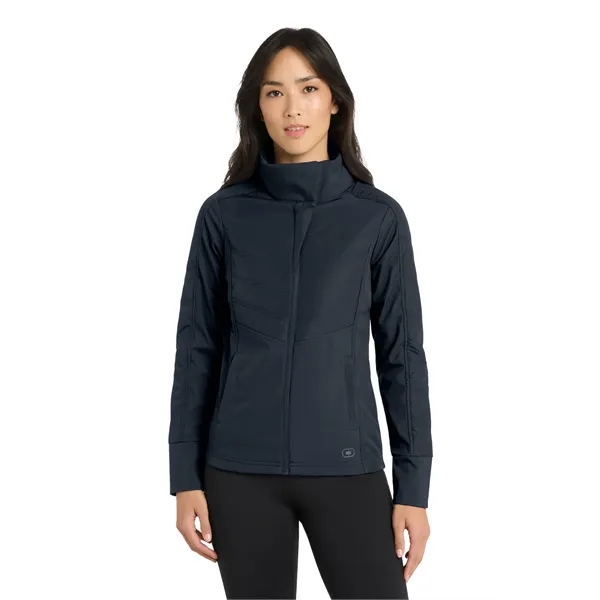 OGIO Women's Brink Soft Shell.