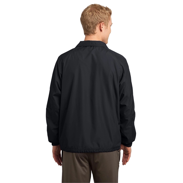 Sport-Tek Sideline Jacket.