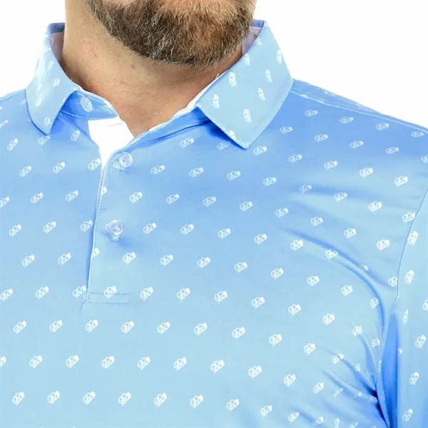 Good Good Men's Polo Of Destiny