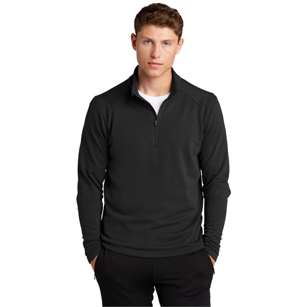 Sport-Tek Lightweight French Terry 1/4-Zip Pullover.