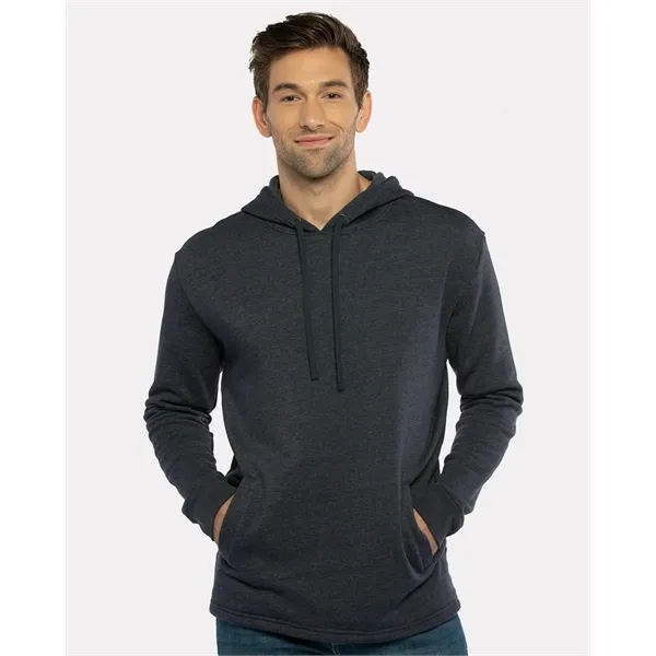 Next Level Unisex Malibu Welt Pocket Hoodie Sweatshirt