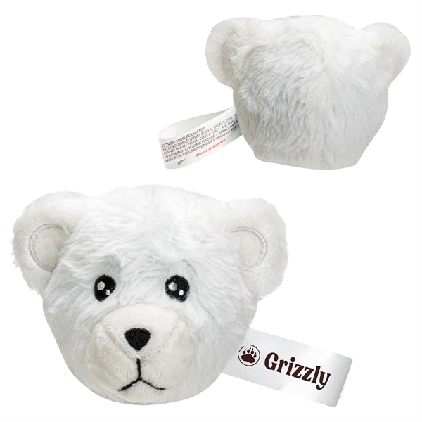Stress Buster™ Polar Bear