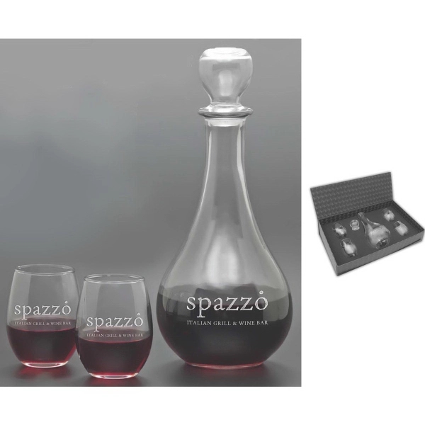 Loto Carafe Set