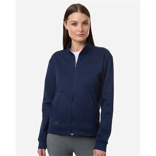 Adidas Women's Ultimate365 COLD.RDY Full-Zip Jacket