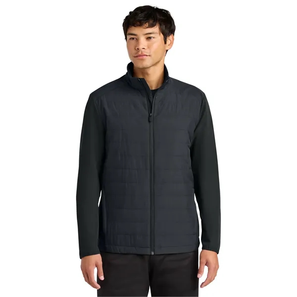 Sport-Tek Teknical Hybrid Jacket