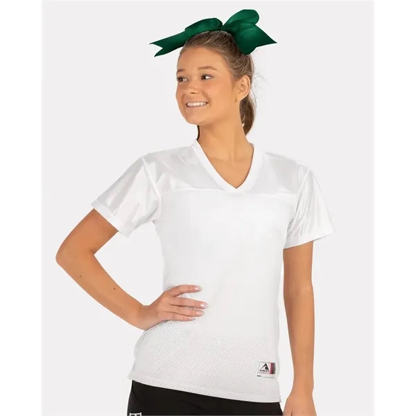 Augusta Sportswear Women's Junior Fit Stadium Replica Foo...