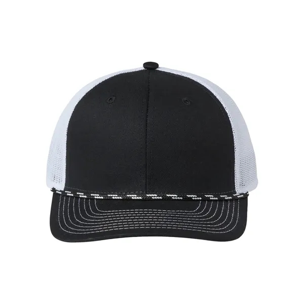 The Game Everyday Rope Trucker Cap