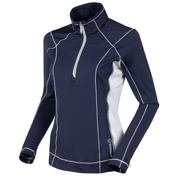 Sunice Women's Anna Quarter-Zip Pullover
