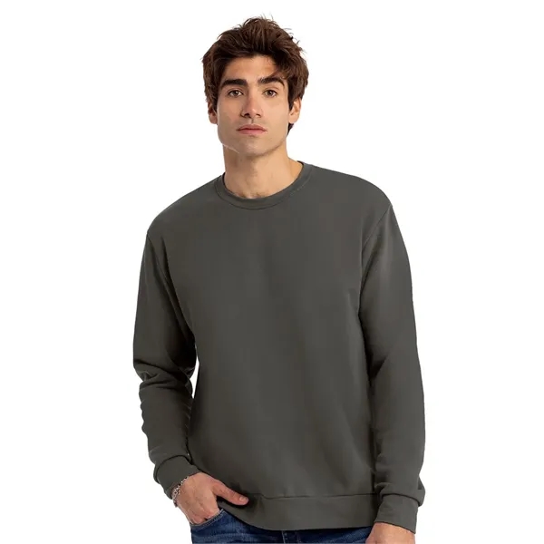 Next Level Unisex Santa Barbara Crewneck Sweatshirt