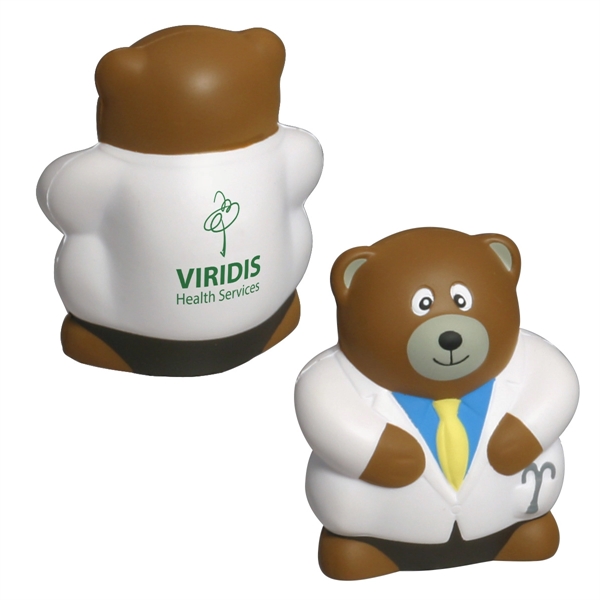 Physician Bear Stress Reliever