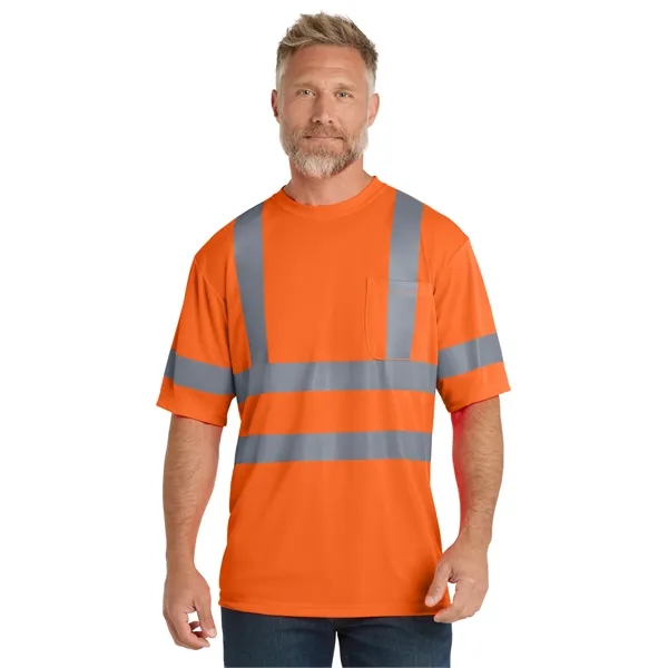 CornerStone - ANSI 107 Class 3 Short Sleeve Snag-Resistan...