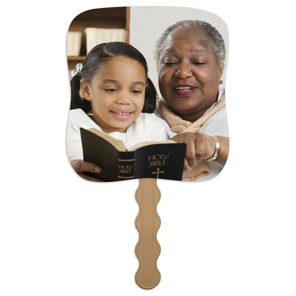 Skinner & Kennedy™ Bible Study - Pictorial Fan