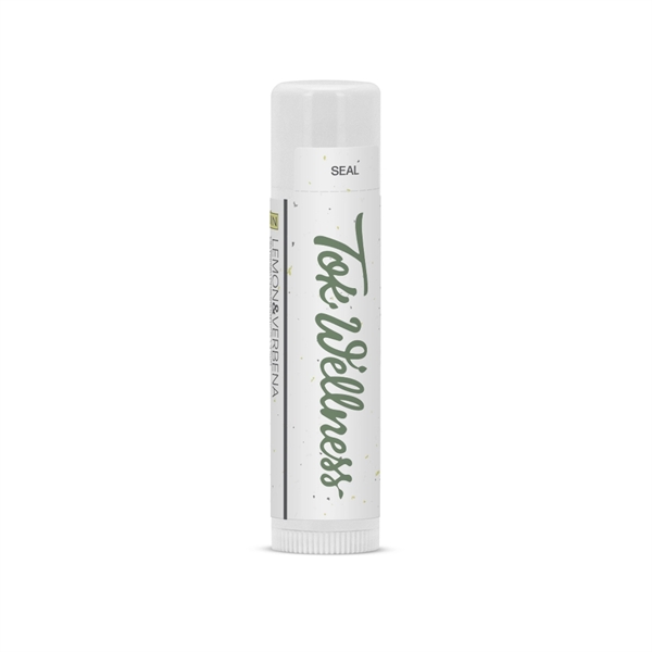 Essential Oil Infused Lip Moisturizer