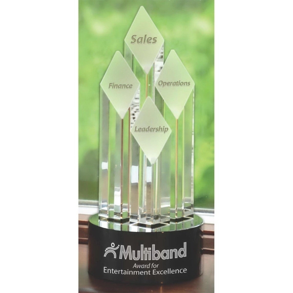 Majestic Diamond Tower Award