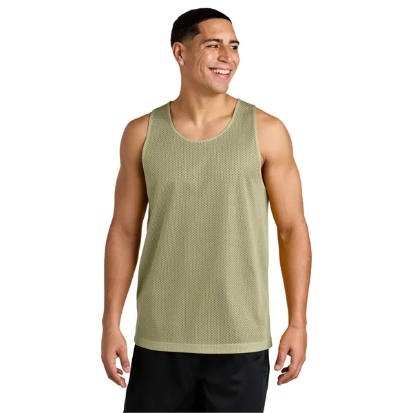 Sport-Tek PosiCharge Reversible Mesh Tank