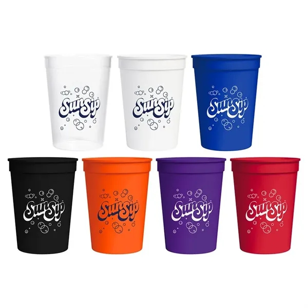 12oz Stadium Cup