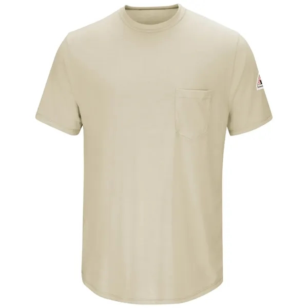 Bulwark Men's Tall FR Lightweight Pocket T-Shirt