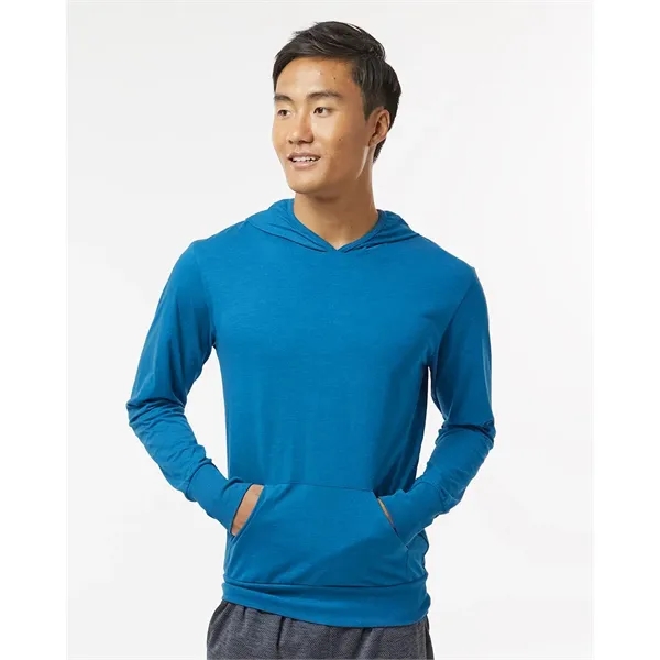 Kastlfel Unisex RecycledSoft™ Hooded Long Sleeve T-Shirt