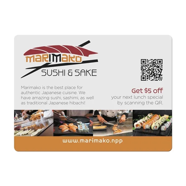 Good Value™ 19" X 14" 1.5MM Hard Surface Heavy-Duty Count...