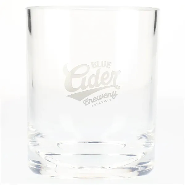 Silipint Silicone Clear Rocks Glass 12oz