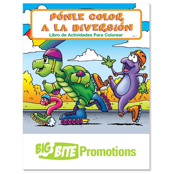 Good Value™ Coloring Book: Fun to Color (Spanish)