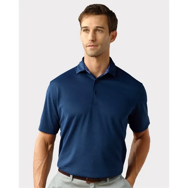 Paragon Men's Memphis Sueded Polo