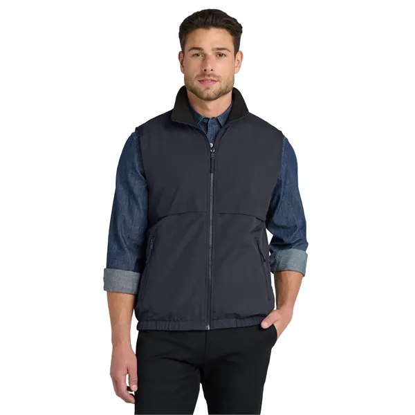 Port Authority Reversible Charger Vest.