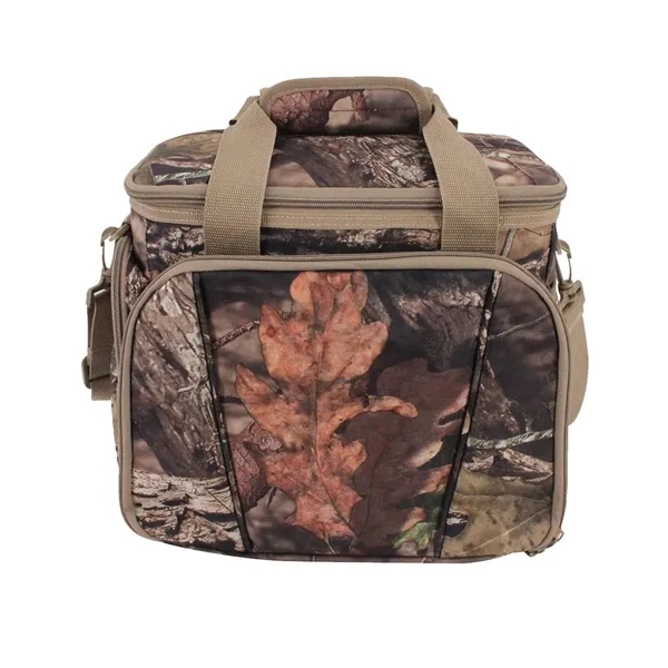 Liberty Bags Camo Camping Cooler