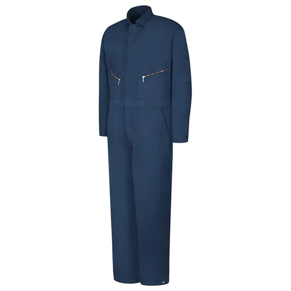 Red Kap Men's Tall Insulated Twill Coverall