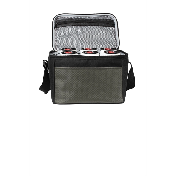 Port Authority 6-Can Cube Cooler.