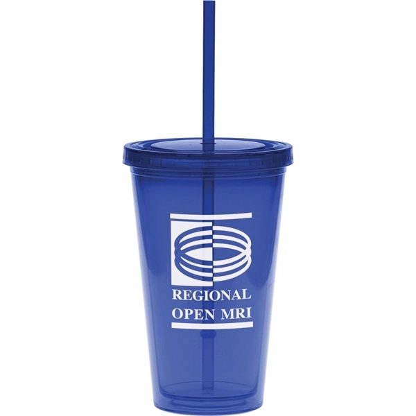 16 oz. Color Carnival Cup Collection