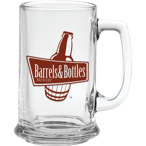 Glass Tankard
