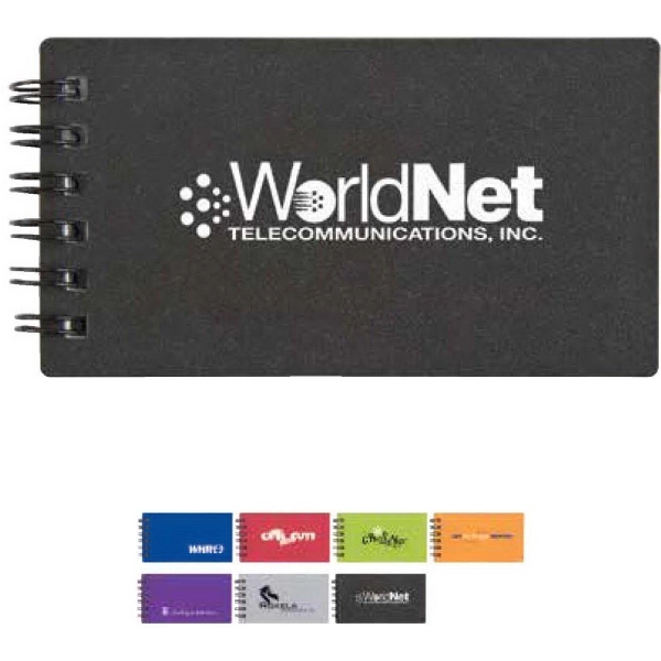 Mini Business Card Jotter