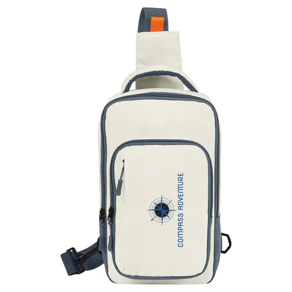 b.active Eco Friendly Sling Bag