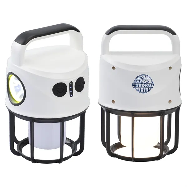 Best Buddy Tools ® Galaxy Rechargeable Combo LED Lantern a