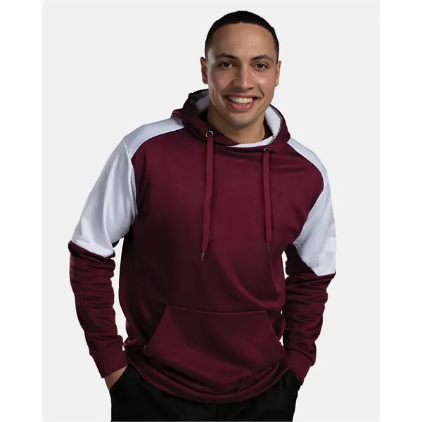 Holloway Unisex Blue Chip Hooded Sweatshirt