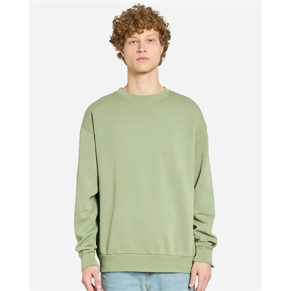Lane Seven Unisex Urban Crewneck Sweatshirt
