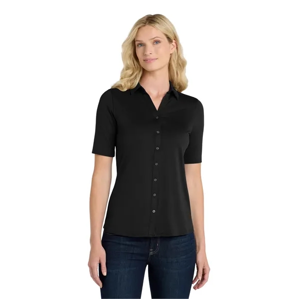 Port Authority Women's City Stretch Top.