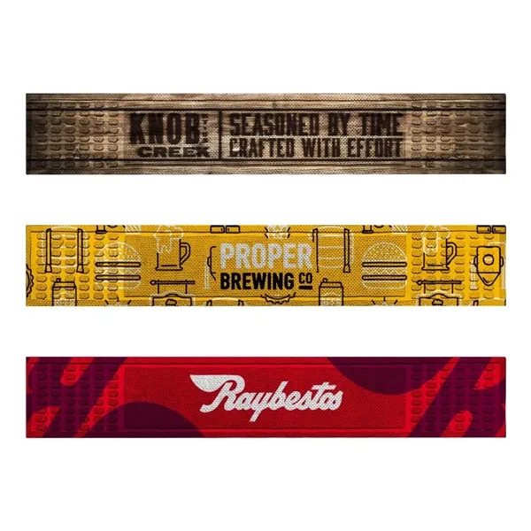 Bar Impressions Mat 3.5" x 21"