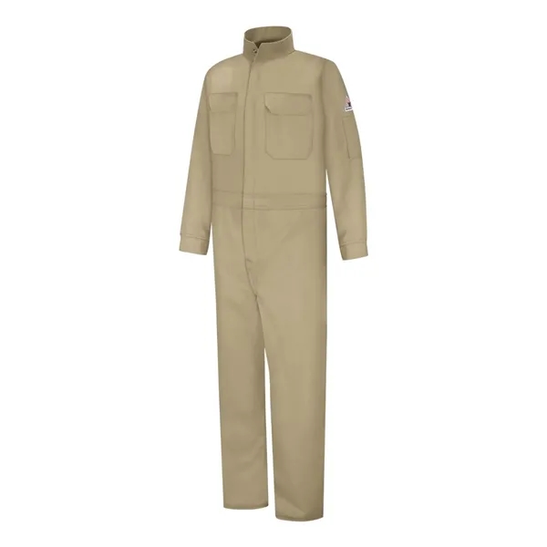 Bulwark Women's Premium Coverall with CSA Compliant Refle...