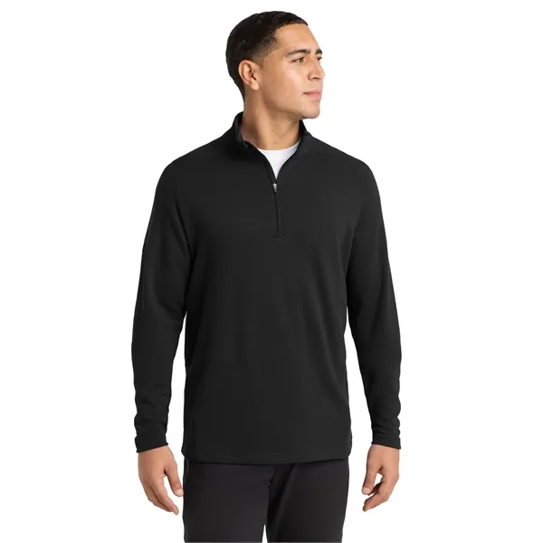 Sport-Tek Lightweight French Terry 1/4-Zip Pullover.